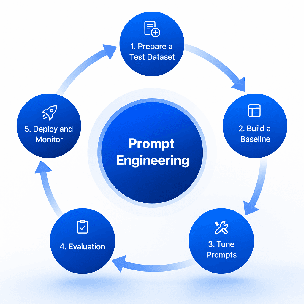 Prompt Engineering Methodology