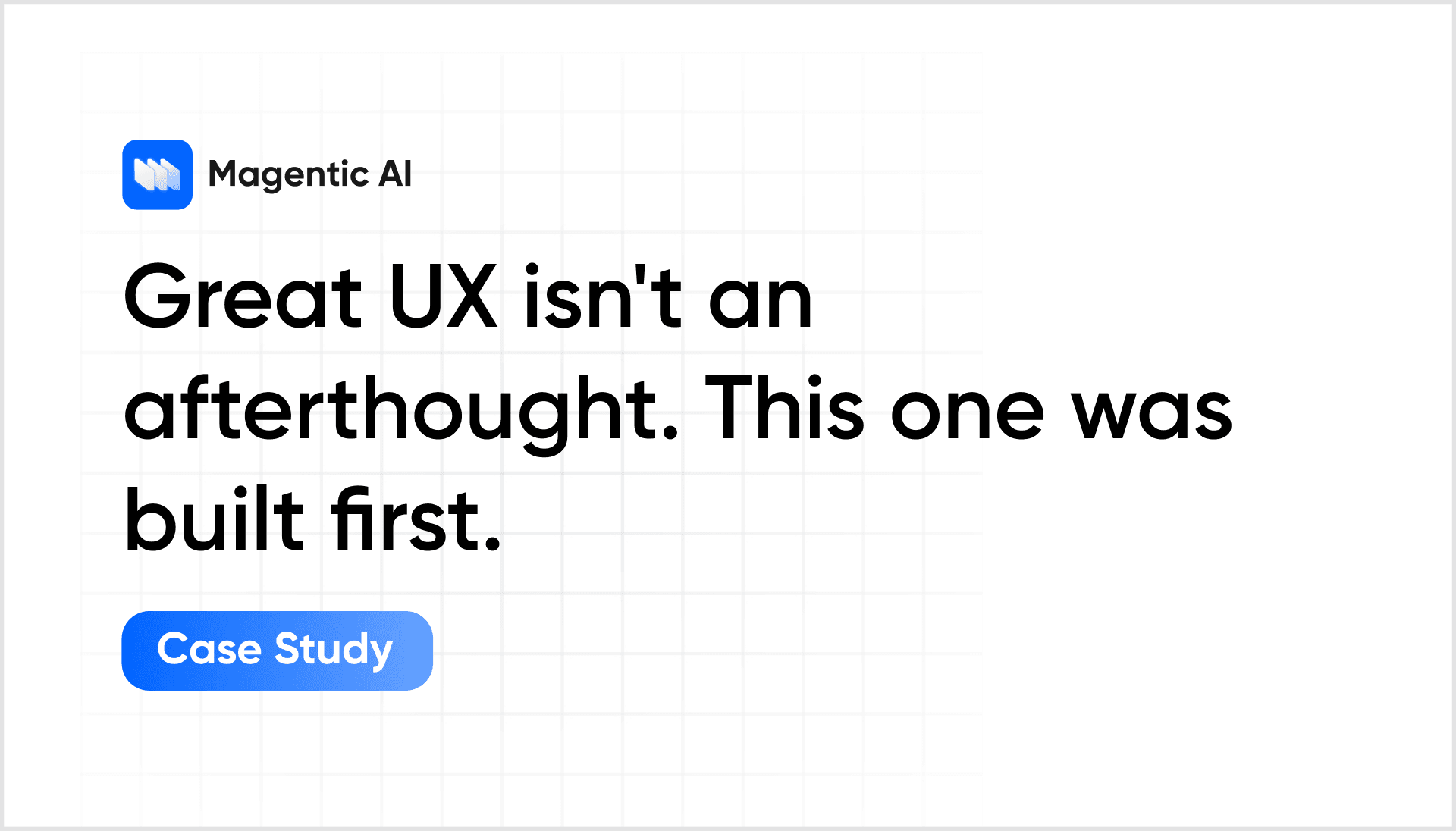A Unified Communications Platform That Looks as Good as It Works, Built Frontend-First