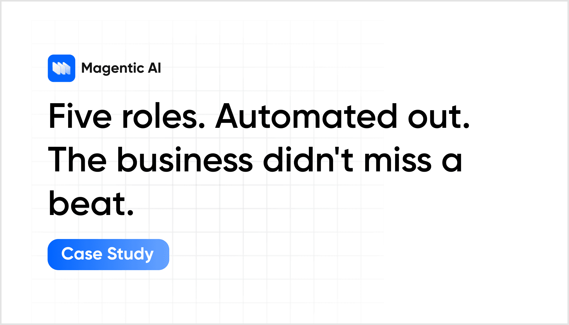 Skillbook CMP: The Platform That Replaced a Five-Person Operations Team with Pure Automation