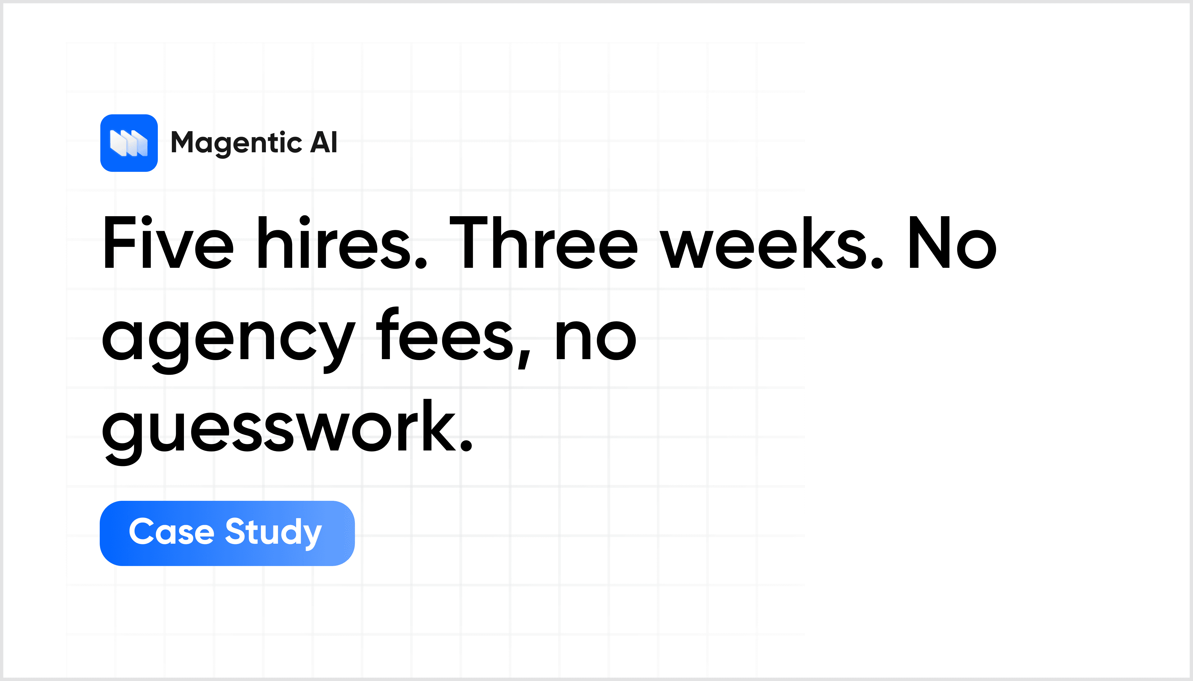 CoLiant Solutions Found Their Next Five Hires in Under Three Weeks — Here's Exactly How We Did It