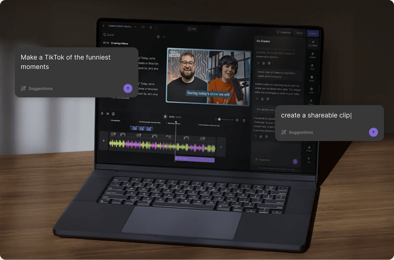 45 AI & ChatGPT Prompts for Podcasters (Save 2+ Hours Per Episode)